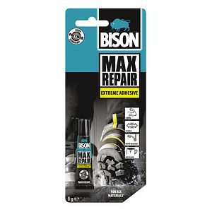 Adeziv universal BISON Max Repair, 3g
