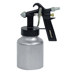 Pistol de vopsit Stanley 150120XSTN, presiune scazuta, 100 l/min