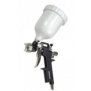 Pistol pentru grunduit gravitational Stanley 160132XSTN, 141 l/min, 4 Bar