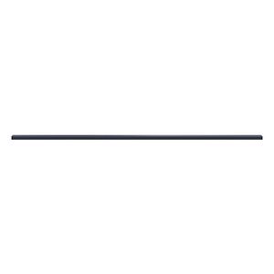 Cornisa bucatarie GOODHOME Garcinia, 240 x 5.95 cm, albastru mat