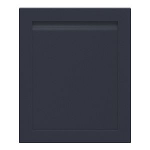 Front pentru mobila bucatarie GOODHOME Garcinia, 60 x 71.5 x 2 cm, PET si MDF, albastru marin