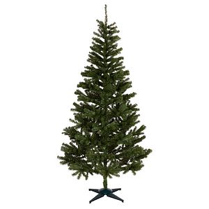Brad artificial WOODLAND, 228cm, verde