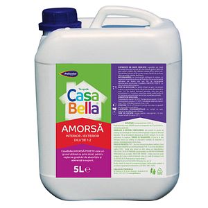 Amorsa pentru perete, 5 L  Casa Bella