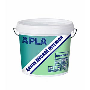 Amorsa pentru interior, alb, 3 L AplaLux