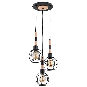 Pendul ALFA, 15W, E27, negru