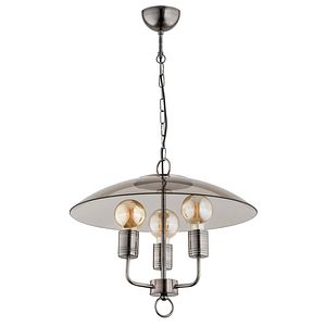 Pendul ALFA, 60W, E27, negru