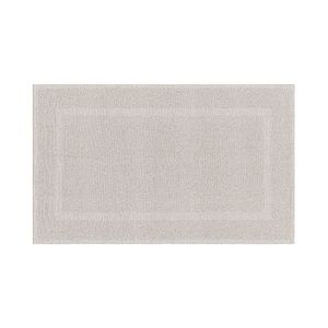 Covoras baie GoodHome Cellna, dreptunghiular, 70 x 120 cm, bej