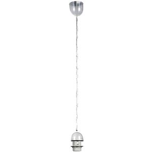 Lustra tip pendul, Alb, 60 W, 1 x E27  Globo 