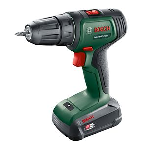 Masina de gaurit si insurubat Bosch UniversalDrill, 18V, 1.5Ah, 40Nm