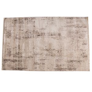 Covor living, gri, polipropilena, 120 x 180 x 1 cm  Karacahan Venita 