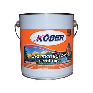 Lac pentru lemn, maslin, 2.5 l  Kober