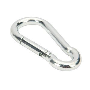 Carabina cu clapa DORNER + HELMER, 4 x 40mm, otel zincat