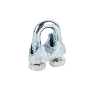 Brida pentru cabluri DORNER + HELMER, 9.5 mm, 1 buc