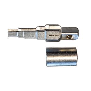 Cheie in trepte pt robinet radiator  LumyTools, Profi