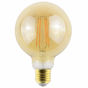Bec LED decorativ DIALL, E27, 5.5W, 470lm,1800K