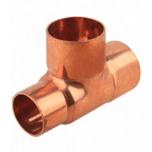 Teu redus cupru int int22x15x15 Kline