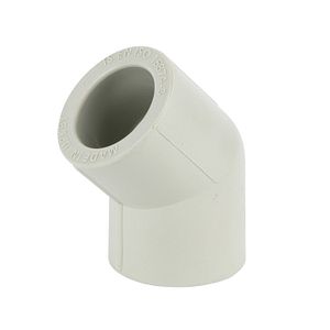 Cot PPR, 45 grade, 20 mm, gri