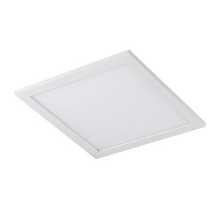 Plafoniera LED COLOURS Pictor, 36W, 3000lm, 30 x 30 cm, alb