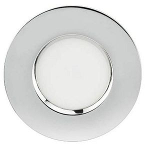 Spot LED Colours Etana, 4.7W, 345lm, 3000K, IP65, argintiu