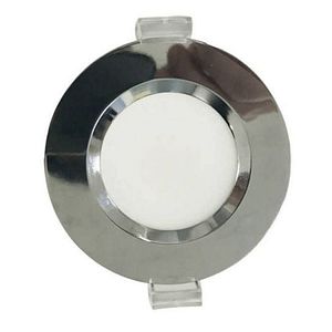 Spot LED COLOURS Thorold, 6.1W, 500lm, argintiu