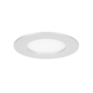 Set 3 spoturi LED COLOURS Maia, 2.8W, 210lm, 4000K, argintiu