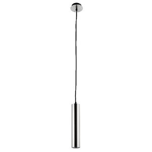 Lustra tip pendul, Argintiu, 10,5W, 1 x Integrat GoodHome Suartone