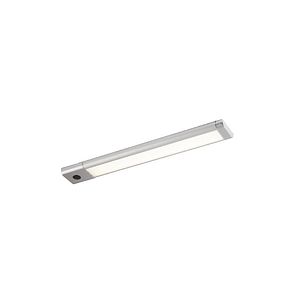 Corp de iluminat LED sub mobilier Colours Upha, cu senzor, 6.5 W, 330 lm, IP20, argintiu