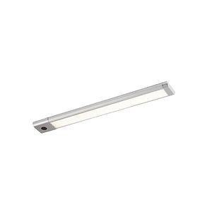 Corp de iluminat LED sub mobilier Colours Upha, cu senzor, argintiu, 10 W, 4000K, IP20