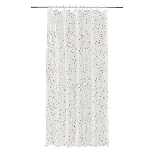 Perdea dus, alb, 200 x 180 cm  GoodHome Elland