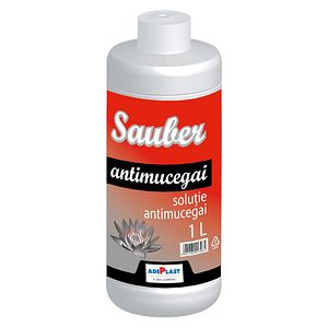 Solutie antimucegai Sauber, 1 L Adeplast