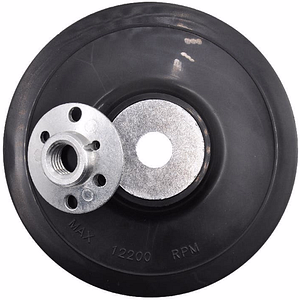 Placa suport pentru disc MAC ALLISTER, 125 mm