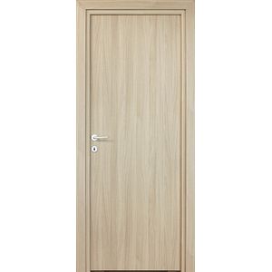 Usa interior Karpat, fara geam, reversibila, MDF, 68 x 203 cm, maro