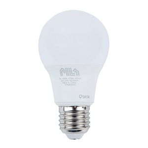 Bec LED, E27, 5 W, A60  Pila