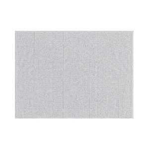 Covoras baie GoodHome Drina, dreptunghiular, 50 x 70 cm, gri