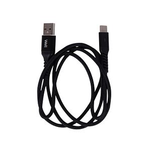 Well Cablu Usb Type C Led 1M