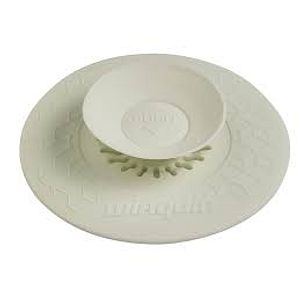 Dop universal Wirquin Essentials 30722337, silicon, 110 mm, alb