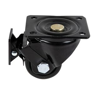 Rola compacta pentru sarcini grele, rulment cu bile duble, 65 x 50 mm 500 kg