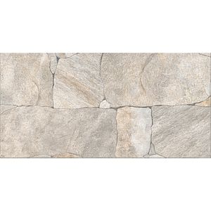 Gresie exterior Basalt, 30 x 60 cm, grosime 8.5 mm, 1.62 m2, bej piatra