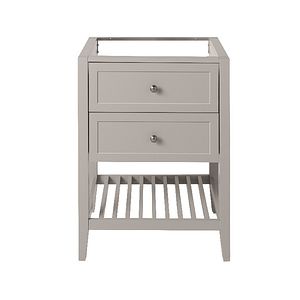 Masca lavoar GOODHOME Perma, 80.6 x 60  x 45 cm, gri