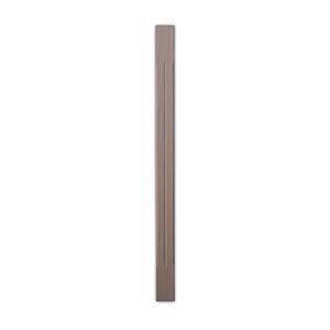 Balustru frezat fag, 92 x 6.2 x 2.4 cm, natur