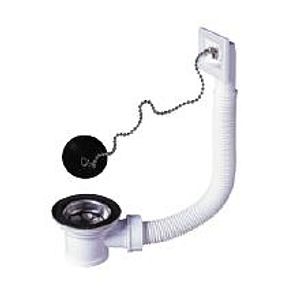 Ventil preaplin 1/2 inch Wirquin, metal si plastic, alb