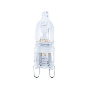 Bec halogen Pro OSRAM, G9, 20W, 235lm, 2700K, lumina calda