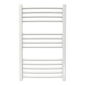 Radiator portprosop drept Radox Celsius, otel, 40 x 98 cm, alb