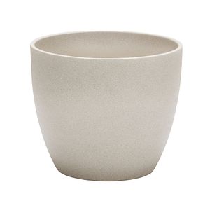Ghiveci flori SCHEURICH, ceramica, D 12 cm, gri