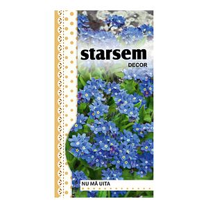 Seminte nu ma uita AGROSEL, 4.35 g