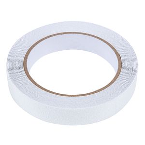 Banda anti-alunecare 2 cm x 5 m Alb
