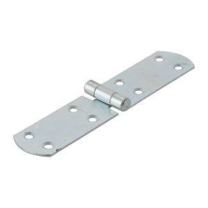 Balama pentru cufar SUKI, 160 x 35mm, otel, argintiu
