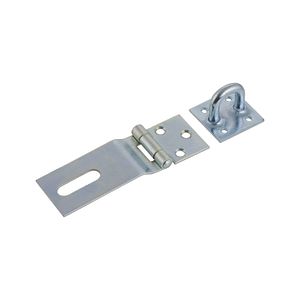 Incuietoare lacat Suki, 80x38mm, argintiu