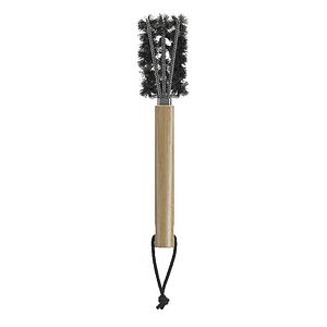 Perie pentru gratar GOODHOME, 34 cm