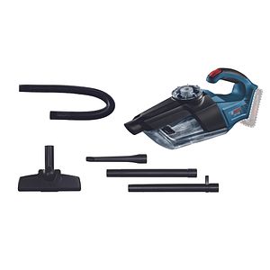 Aspirator de mana Bosch Professional GAS 18V-1, 0.7l, 18V, fara acumulator